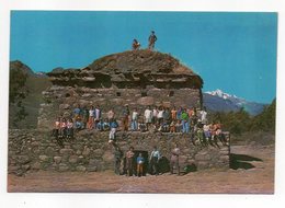 PEROU -- HUARAZ -- Ruines De Wilcahuain  (très Animée) - Perú