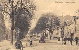 08-CHARLEVILLE- COURS D'ORLEANS - Charleville