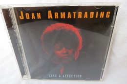 2 CDs "Joan Armatrading" Love & Affection - Disco & Pop