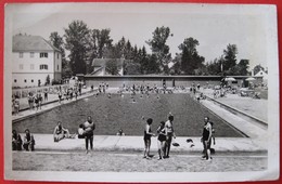 CROATIA - HRVATSKA , STUBICKE TOPLICE , PECAT NDH ZAGREBACKI ZBOR 1941 - Croacia