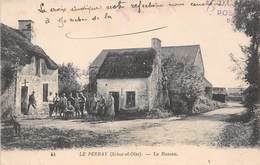 LE PERRAY - Le Roseau - Le Perray En Yvelines