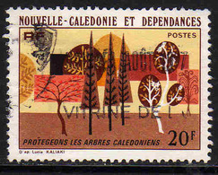 NOUVELLE-CALÉDONIE : N° 412 Oblitéré - PRIX FIXE - - Used Stamps