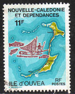 NOUVELLE-CALÉDONIE : N° 426 Oblitéré - PRIX FIXE - - Used Stamps