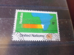 NATIONS UNIES NEW YORK N° 260 - Used Stamps