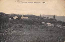 Océanie.  Nouvelle Calédonie .  Vue De Canala       (voir Scan) - Nouvelle-Calédonie