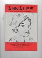 LES ANNALES 01 1969 - SUZANNE VALADON - PROBLEMES ENTREPRISE GREVES - PRESSE ET LOI - FEMMES ET GENIE ? - - 1950 - Today