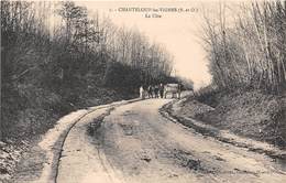 CHANTELOUP LES VIGNES - La Côte - Chanteloup Les Vignes