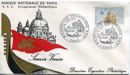 EUROPA CEPT 1971 FDC  FRANCE YVERT Nº 1676/1677 - 1971