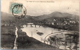 43 - RETOURNAC -- La Vallée De La Loire - Retournac