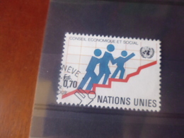 NATIONS UNIES GENEVE  N° 99 - Oblitérés