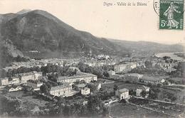 Digne    04       Vallée De La Bléone         (voir Scan) - Digne