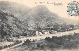 La Javie      04       Vue Générale, L'Arrigeol         (voir Scan) - Sonstige & Ohne Zuordnung