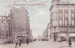 LA MADELEINE - Avenue Saint-Maur - La Madeleine