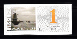 Nederland Persoonlijke Zegel , Vlissingen, Molen, Mill, Bedrijfspostzegel - Neufs