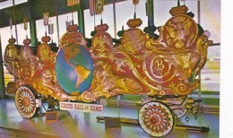 Florida Sarasota Two Hemispheres Bandwagon At Circus Hall Of Fame - Sarasota