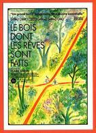 Carte Postale : Le Bois Dont Les Rêves Sont Faits (cinema Affiche Film) Illustration Sempé - Sempé