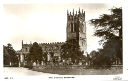 FLINTSHIRE - GRESFORD THE CHURCH RP Clw364 - Flintshire