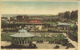 FLINTSHIRE - RHYL - PROMENADE AND Gardens Clw93 - Flintshire