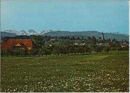 Kirchberg BE - Panorama - Photo: Niffeneger - Kirchberg