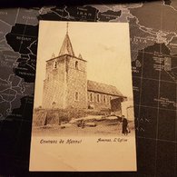 Environ D'Hannut  Avernas L'Eglise (D) - Hannut