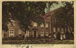 EMMERICH Am Rhein, Katholisches Kinderheim, Waisenhaus (1929) AK - Emmerich