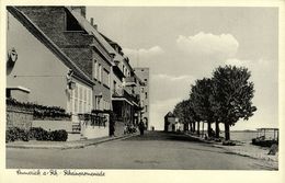 EMMERICH, Rheinpromenade (1930s) AK - Emmerich