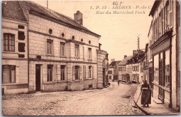 62 ARDRES - Rue Du Maréchal Foch - Ardres