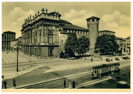 TORINO TRAM - Palazzo Madama