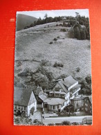 Bad Grund/Oberharz.Hotel Gluckauf Mit Blick Auf Pavillon - Bad Grund