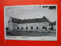 Walsrode I Hann.Aufbauschule.Post - Walsrode