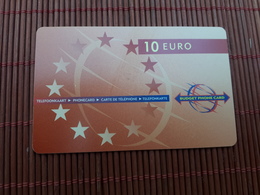 Prepaidcard Butget Phone 10 Euro Used - [3] Tarjetas Móvil, Prepagadas Y Recargos