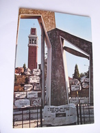 Rovigo - Taglio Di Po Monumento Ai Caduti - Rovigo