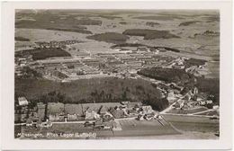 CPSM MUNSINGEN ( Münsingen ) - Altes Lager - Luftbild - Münsingen