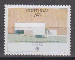 Europa Cept 1987  Portugal 1v ** Mnh (40623) - 1987