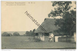 Brunshaupten - Bauernhaus Am Ostseestrande - Verlag H. Bartelmann Brunshaupten - Kuehlungsborn