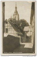 Eltville - Partie Der Altstadt - Foto-AK - Verlag Karl Fischer Eltville Gel. 1931 - Eltville