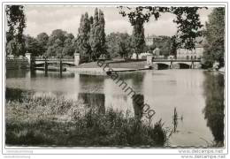 Herford - An Der Werre - Foto-AK 50er Jahre - Herford