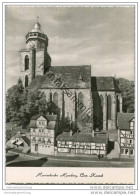 Homberg - Marienkirche - Foto-AK Grossformat 60er Jahre - Homberg