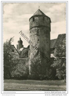 Homberg - An Der Stadtmauer - Foto-AK Grossformat 60er Jahre - Homberg