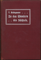 Thematik: Arktis & Antarktis / Arctic & Antarctic: 1905 RARE FIRST EDITION BOOK By Bidlingmaier, Fri - Sonstige & Ohne Zuordnung