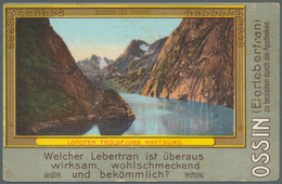 Thematik: Medizin, Gesundheit / Medicine, Health: 1905 (ca), Dt. Reich. Privat-Postkarte 5 Pf German - Médecine
