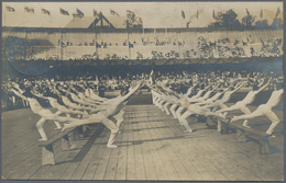 Thematik: Olympische Spiele / Olympic Games: 1912, Schweden Für Stockholm '12. SST "Stockholm Stadio - Sonstige & Ohne Zuordnung