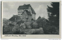 72213 Altensteig - Altes Schloss - Altensteig