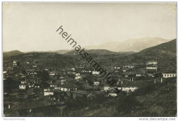 Kaluckova - Gesamtansicht - Foto-AK Ca. 1915 - Macédoine