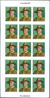 Thematik: Pfadfinder / Boy Scouts: 1970, Fujeira. Progressive Proof In 8 Phases (color Separations) - Sonstige & Ohne Zuordnung
