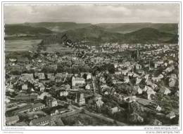 Eschwege - Luftaufnahme - Foto-AK Grossformat 60er Jahre - Eschwege