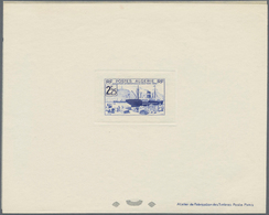 Algerien: 1939, World Exposition New York With American Freighter 'Extavia' In The Harbour Of Algier - Lettres & Documents