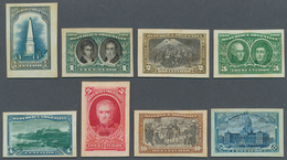 Argentinien: 1910, 100th Anniversary Of Revolution ½c. To 20p., 15 Different Values (complete Set Wi - Sonstige & Ohne Zuordnung