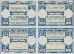 Südafrika - Ganzsachen: 1964. International Reply Coupon 10c (London Type) In An Unused Block Of 4. - Sonstige & Ohne Zuordnung