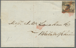 Vereinigte Staaten Von Amerika - Lokalausgaben + Carriers Stamps: PHILADELPHIA American Letter Mail - Lokalausgaben
